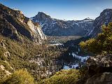 Yosemite 022 : America, American, California, Californian, National Park Service, USA, United States, Yosemite Falls, Yosemite National Park